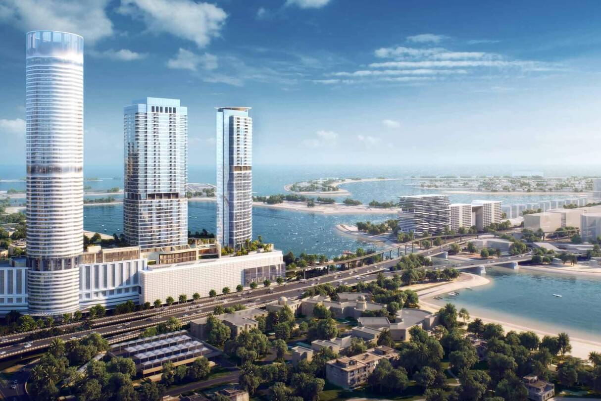 Apartment with 3 bedrooms in Palm Jumeirah, Dubai